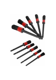 Resim Nm-store 5 Parça Araç İçi Temizlik Fırçası Araç İçi-dışı Temizleme Fırça Seti 
