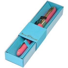 Resim Bruno Visconti Tükenmez Kalem Monaco 0.5 MM Mercan 