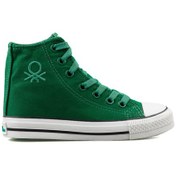 Resim Benetton Bn 30686 Yeşil Çocuk Günlük Ayakkabı BN-30686-YESIL Yeşi 