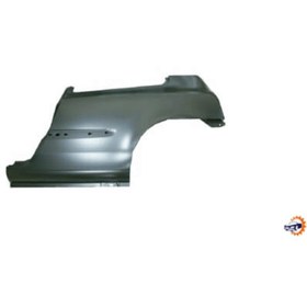 Resim Genel Markalar Renault Clio Arka Çamurluk 3 Kapı Sol 1998-2005 7751473033 