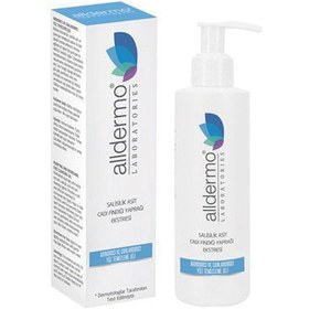 Resim Alldermo ve Canlandırıcı Cilt Temizleme Jeli 200 ML 