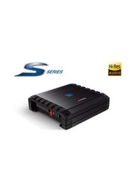 Resim Alpine S2-a36f S-serisi 4 Kanal Amfi - 4x40w Rms Hi-res 