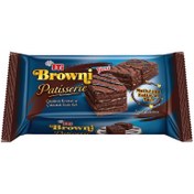 Resim Eti Browni Patisserie Çikolata Dolgulu Kek 165 G 