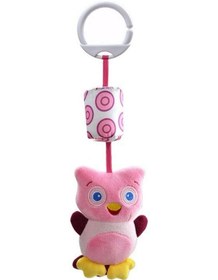 Resim Sozzy Toys Çıngıraklı Salıncaklı Baykuşum 