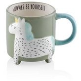 Resim Unicorn Ayaklı Kupa 500 Ml The Mia