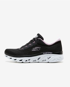 Resim Skechers Glide-step Sport-high Roller Kadın Siyah Sneakers 149940 Bklv 