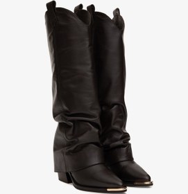Resim Pierre Cardin Kadın Kahverengi Ayakkabı 50315573-vr029 Kahverengi 