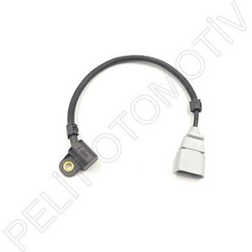 Resim Audi Eksantrik Mili Devir Sensörü 03g957147b 