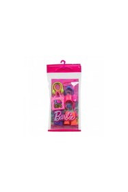 Resim Barbie'nin Moda Aksesuarları Paketleri HWV74 - 3+ Yaş 