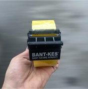 Resim CARNIVAL LAND Portatif Kesme Uçlu Bant Kesme Aparatı Bantkes Makinası Kesici Alet 1 Adet 