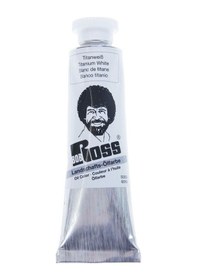 Resim Bob Ross Yağlı Boya Manzara Serisi 37 ML No:6010 Titanium White 