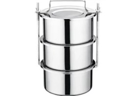 Resim Messan Sefer Tası 28*14 cm 3 Lü 