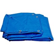 Resim 12X15 Metre Su Sızdırmaz Şantiye Çadırı Brandası Tentesi 