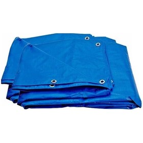 Resim 12X15 Metre Su Sızdırmaz Şantiye Çadırı Brandası Tentesi 