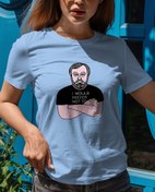 Resim Zizek’in tercihi Kadın Tişört 
