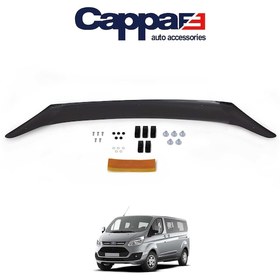 Resim Cappafe Ford Tourneo Custom Ön Kaput Koruma Rüzgarlık 4Mm 2012-1 N11.32698 