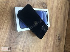 Resim Apple iPhone 12 İkinci El TR | 64 GB | Siyah İkinci El TOKAY MOBİLE BUCA İPHONE 12 64GB FACE İD YOK KUTU FATURALI