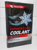Resim Petrol Ofisi Ext. Life Coolant 15 Kg Kırmızı Antifriz 