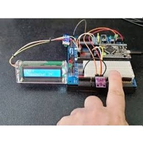 Resim Gözelerelektronik-Gy-9960-3.3 Apds-9960 Renk Ve Temassız Hareket Tanıma Sensör Modü 