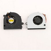 Resim Toshiba Uyumlu Satellite L500 L505 L555 L550 Fan 