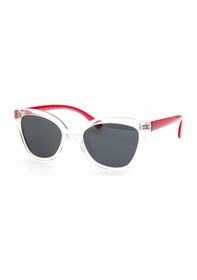 Resim Lexdray Lex1018-c107 46 Polarize Çocuk Güneş Gözlüğü Şeffaf 