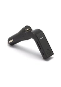 Resim Ayt Hello Hl-13350 Bluetooth-usb-sd Hafızasız Fm Transmitter Oto Araç Çakmaklık Telefon Müzik Bağlantı Cihazı 