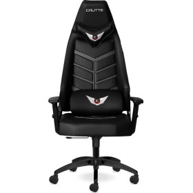 Resim Calitte Profesyonel Oyuncu Koltuğu | Titan Tt Eco | Siyah 