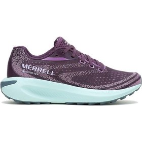 Resim Merrell Morphlite Gore-tex Kadın Patika Koşu Ayakkabısı-j068280 Mor 