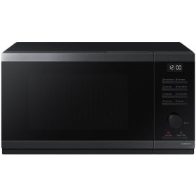 Resim Samsung Mekanik MS23DG4504AG 23 Litre Mikrodalga Fırın 20 L ve altı 2 Yıl Siyah Resmi Distribütör Garantili 
