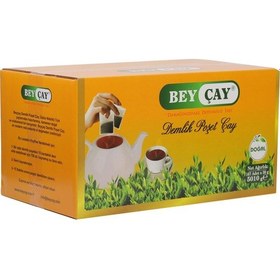 Resim Bey Çay Demlik Poşet Çay 5 KG 167 x 30 G 