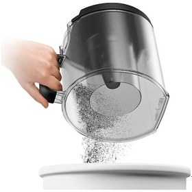 Resim Siemens iQ500 VSX41A322 550 W Toz Torbasız Elektrikli Süpürge 