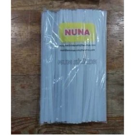 Resim Nuna Mum Silikon 1 kg İnce (70 Adet), Yapıştırıcı, Çubuk Silikon, Silikon, Nuna 