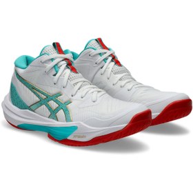 Resim Asics SKY ELITE FF MT 3 Kadın Multi Voleybol Ayakkabısı 1052A087-960 