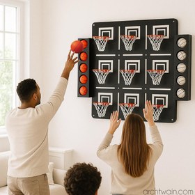 Resim X-O-X Basketbol 