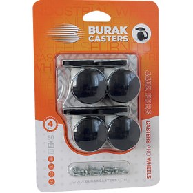 Resim Burak Teker Mobilya Tekerleği 