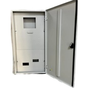 Resim Yılpa X5 Sayaç Akım Trafolu Tmş Yerli Sıva Üstü Pano Sac 