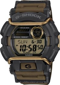 Resim Casio GD-400-9DR ERKEK KOL SAATİ 