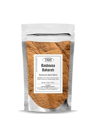 Resim Heba Nın Mısır Basbousa Baharatı 500 Gr Heba S Egyptian Basbousa Spice 