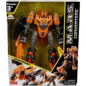 Resim Popüler Sepet M.a.r.s. Dönüşebilen Robot Dinozor 