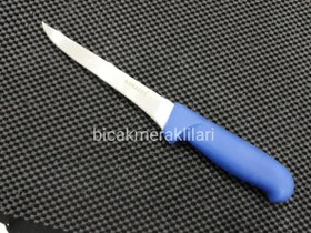 Resim Kemik Sıyırma Bıçağı Karaefe 28cm 25mm 4116 çelik No:2 