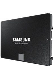 Resim Samsung 1TB 870 560/530MB/s EVO MZ-77E1T0BW SSD (Resmi Distribütör Garantili) 