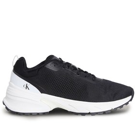 Resim HIKE RUNNER TECH KNIT Siyah Erkek Sneaker 