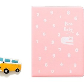 Resim Sones Pu Yüz Karikatür Fotoğraf Albümü, Özellikler: 5 İnç Kırmızı 