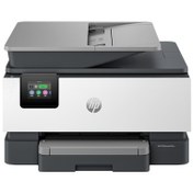 Resim HP 403W0C OfficeJet Pro 9123 Çok Fonksiyonlu Yazıcı 