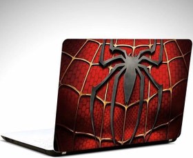 Resim Örümcek Adam 3 Laptop Sticker 12 İnch (29X24CM) 