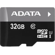 Resim Adata Premier 32GB 50MB/s microSDHC/SDXC UHS-I Class10 Micro SD Kart AUSDH32GUICL10-R 