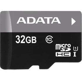 Resim Adata Premier 32GB 50MB/s microSDHC/SDXC UHS-I Class10 Micro SD Kart AUSDH32GUICL10-R 