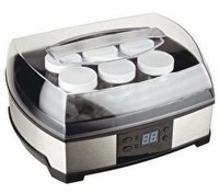 Resim Cuisinart YM400E Yoğurt ve Peynir Yapma Makinesi 