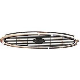 Resim Ford Mondeo Ön Panjur Kromlu 97-00 3s718a100bc 