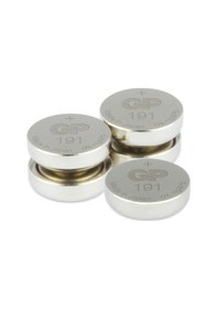 Resim GP 191 LR55 1.5V Alkalin Blister Düğme Pil 5'li 